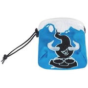 Kids Chalk Bag Mammut 2050-00010 5611_dark cyan [クライミング チョークバッグ キッズ]