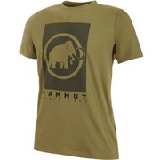 Trovat T-Shirt Men 1017-09862 40080_olive PRT2 Mサイズ [アウトドア カットソー メンズ]