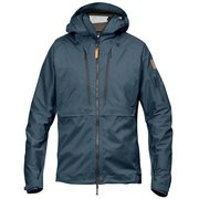 Keb Eco-Shell Jacket 82411 042_Dusk Mサイズ [アウトドア レインジャケット メンズ]