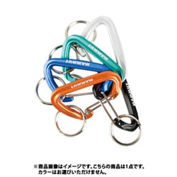 みりらんマムート マムート(MAMMUT) カラビナ Mammut Mini Carabiner Workhorse