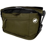 ボルダーチョークバック Boulder Chalk Bag 2290-00821 4073 olive-black [クライミング チョークバック]