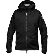 Keb Eco-Shell Jacket 82411 550 Black XXXLサイズ [アウトドア系ザック]