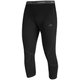 1020-11630 Alyeska 3/4 Tights Men XXL 0040 black-graphite [アウトドア パンツ]