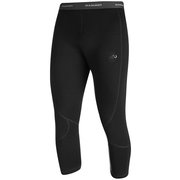 1020-11630 Alyeska 3/4 Tights Men XXL 0040 black-graphite [アウトドア パンツ]