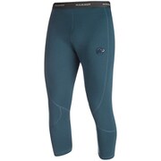 1020-11630 Alyeska 3/4 Tights Men S 5868 orion-marine [アウトドア パンツ]