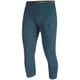 1020-11630 Alyeska 3/4 Tights Men XXL 5868 orion-marine [アウトドア パンツ]