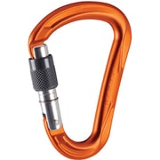 Wall HMS 2040-01251 1520 Screw Gate, orange [カラビナ]