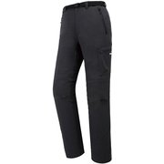 TREK COMFO PANT TOMNJD83 ブラック XXLサイズ [アウトドア パンツ メンズ]