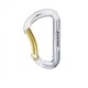 マムート ミニ バイナー エレメント Mammut Mini Biner Element 2210-01740 00047 silver-gold [アクセサリーカラビナ]