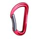 マムート ミニ バイナー エレメント Mammut Mini Biner Element 2210-01740 3071 red-silver [アクセサリーカラビナ]