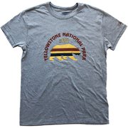 PWM Yellowstone Tee Classic Fit 19802010392003 61392 Vintage Smoke Sサイズ [アウトドア カットソー メンズ]
