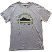 19802011393005 PWM Badlands Tee classic M 61393 Vintage Stone [アウトドア カットソー]