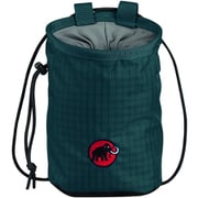 2290-00372 Basic Chalk Bag one size 585 5851_dark chill [クライミング チョークバッグ]
