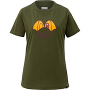 TOWNJA60 WS MARMOT TENT H/S C XL KH [アウトドア カットソー]