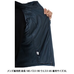 ヨドバシ.com - モンベル mont-bell ライトシェルパーカ Men's