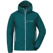 ライトシェルパーカ Men's 1106645 ブルーブラック Mサイズ [アウトドア ソフトシェルジャケット メンズ]