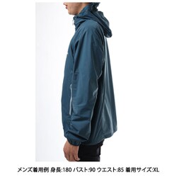 ヨドバシ.com - モンベル mont-bell ライトシェルパーカ Men's 1106645