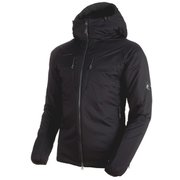 1013-00750 Rime IN Flex Hooded Jacket AF Men XL 0001 black [アウトドア ジャケット]