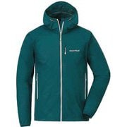 ライトシェルパーカ Men's 1106645 ブルーブラック XLサイズ [アウトドア ソフトシェルジャケット メンズ]