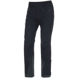 ヨドバシ.com - マムート MAMMUT マサオ ハードシェル パンツ メン Masao HS Pants Men 1020-12370 0001  black サイズ50(日本サイズ：L) [オーバーパンツ メンズ] 通販【全品無料配達】