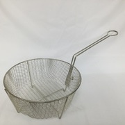LODGE フライバスケット 5615 1033073000000 [アウトドア 調理器具 ザル]