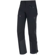 Masao HS Pants Women 1020-12380 0001 black 34インチ [アウトドア オーバーパンツ レディース]