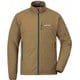 ライトシェルアウタージャケット Men's 1106647 ブラウンサンド Mサイズ [アウトドア ソフトシェルジャケット メンズ]