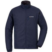 ライトシェルアウタージャケット Men's 1106647 グラファイト Sサイズ [アウトドア ソフトシェルジャケット メンズ]