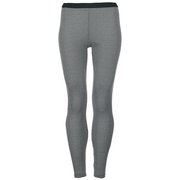 サーモコアミッドスパッツ Thermo-core Mid Spats 8114797 グレー Lサイズ [アウトドア アンダーウェア レディース]