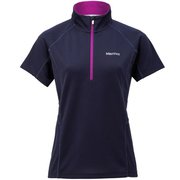 WS CLIMB SPEED AIR H TOWNJA66 DNV Sサイズ [アウトドア カットソー レディース]