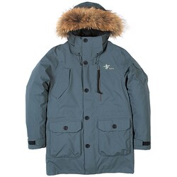 fox fire ダウン NANGA×Foxfire GORE-TEX WS フィッシングダウンジャケット 2024
