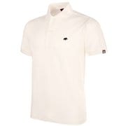 MATRIX Polo Shirt Men 1017-00400 0243 white Mサイズ [アウトドア ポロシャツ メンズ]
