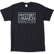 MR ボックスロゴ T 19761338001003 001_ブラック Sサイズ [アウトドア カットソー メンズ]