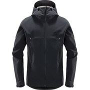 トーカイ フード TOKAY HOOD MEN 604027 2C5 TRUE BLACK Mサイズ [アウトドア ジャケット]