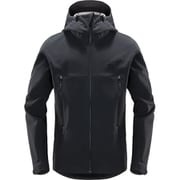 トーカイ フード TOKAY HOOD MEN 604027 2C5 TRUE BLACK Sサイズ [アウトドア ジャケット]