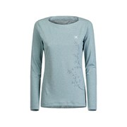 MMSC01W DELTA SPORT MAGLIA WOMAN L A22 [アウトドア カットソー レディース]