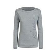 MMSC01W DELTA SPORT MAGLIA WOMAN XL A9029 [アウトドア カットソー]