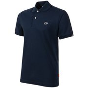 MATRIX Polo Shirt Men 1017-00400 5118 marine XSサイズ [アウトドア ポロシャツ メンズ]