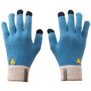 WS KNIT GLOVE TOCNJD74YY HRY [アウトドア グローブ]
