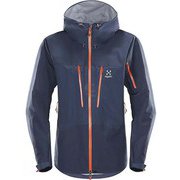 スピッツジャケット メンズ SPITZ JACKET MEN 603470 TARN BLUE 3N5 M [アウトドア ジャケット メンズ]