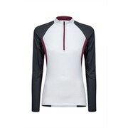 MMZN50W OUTDOOR PERFORM ZIP MAGLIA W L 13 [アウトドア カットソー]