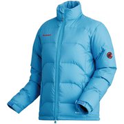 1013-00100 XERON Down Jacket Women XS 5009 aqua [アウトドア ダウンウェア]