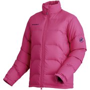 1013-00100 XERON Down Jacket Women L 3418 magenta [アウトドア ダウンウェア]