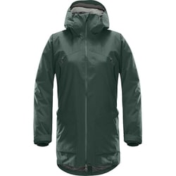 Torsang Parka トーソン パーカ HAGLOFS ホグロフスM