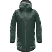 トーソン パーカ TORSANG PARKA WOMEN 603613 005 MINERAL XSサイズ [アウトドア 防水ジャケット レディース]