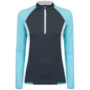 OUTDOOR PERFORM ZIP MAGLIA W. MMZN50W 9329 Mサイズ [アウトドア カットソー レディース]