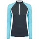 OUTDOOR PERFORM ZIP MAGLIA W. MMZN50W 9329 Lサイズ [アウトドア カットソー レディース]