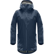 トーソン パーカ TORSANG PARKA WOMEN 6036133N5 (3N5) TARN BLUE Lサイズ [アウトドア ジャケット]