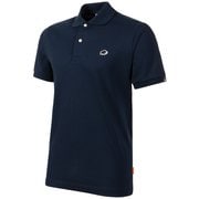 MATRIX Polo Shirt Men 1017-00400 5118 marine XXLサイズ [アウトドア ポロシャツ メンズ]