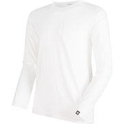 Massone Longsleeve Men 1016-00051 0243 white Lサイズ(日本：XLサイズ) [アウトドア カットソー メンズ]